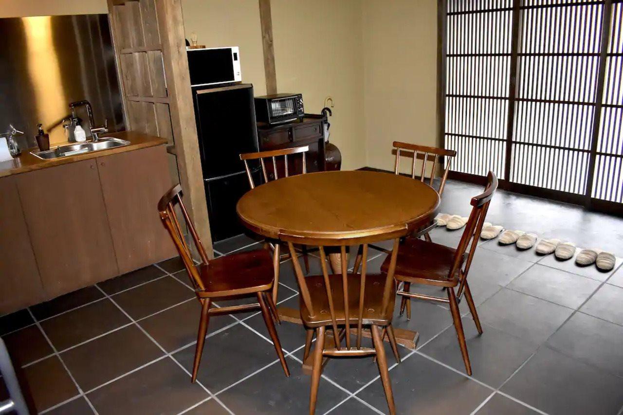 Ayame-An Villa Kyoto Ngoại thất bức ảnh