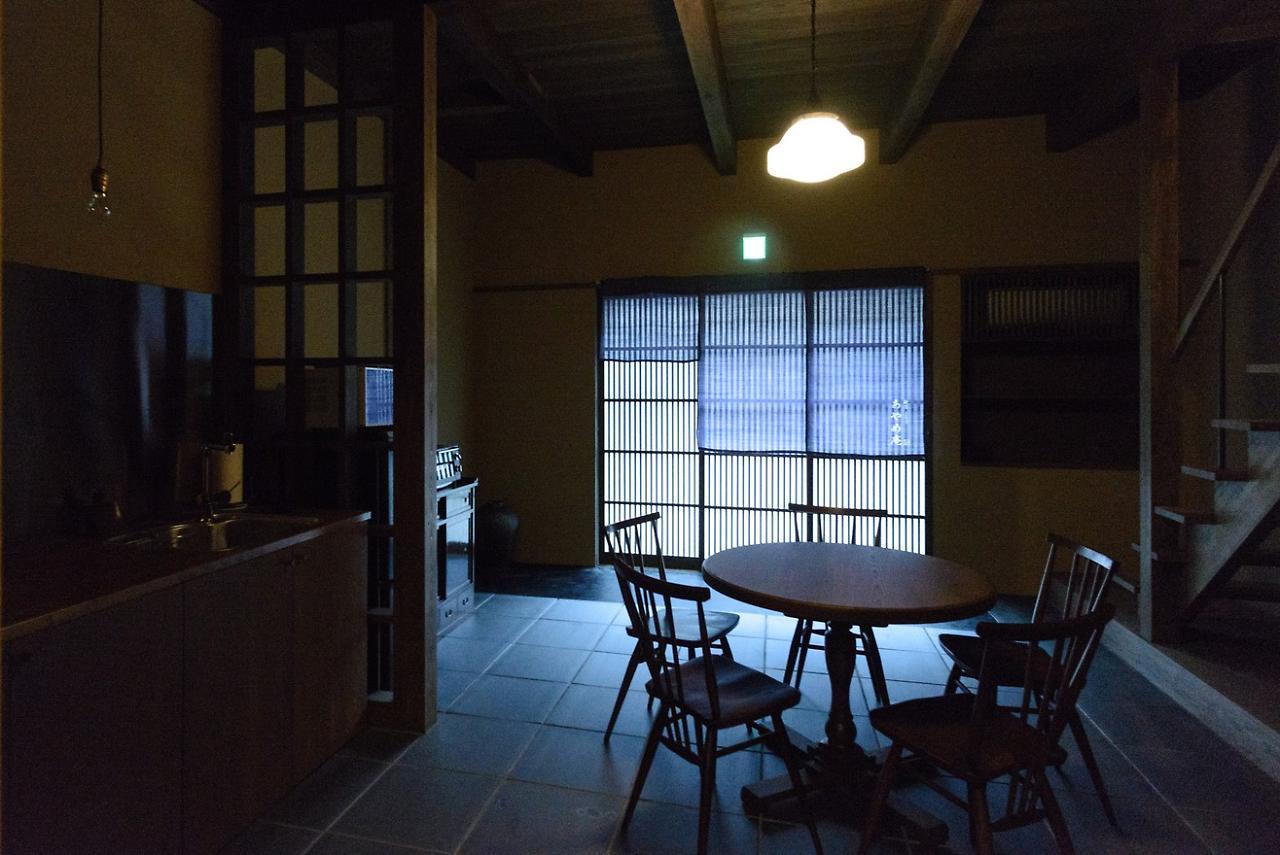 Ayame-An Villa Kyoto Ngoại thất bức ảnh