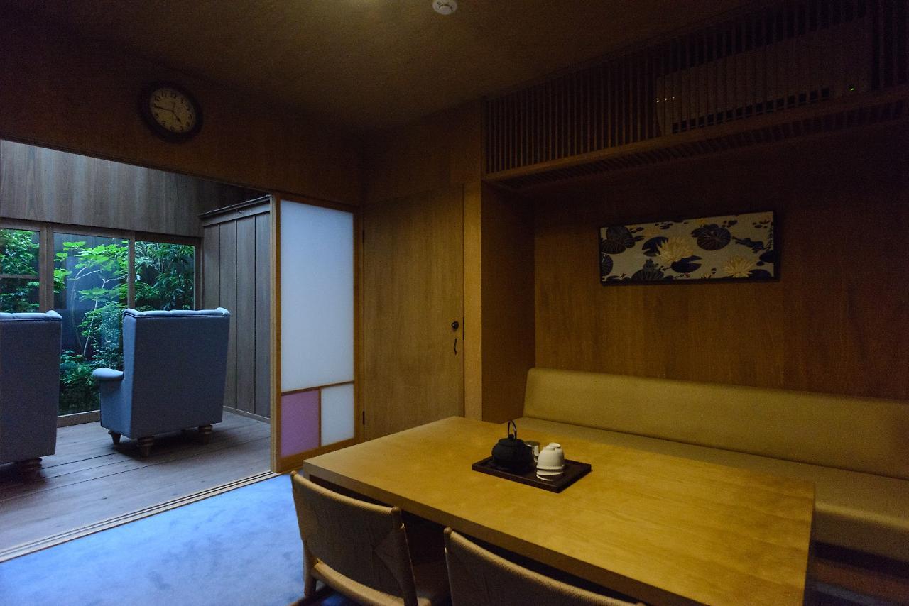 Ayame-An Villa Kyoto Ngoại thất bức ảnh