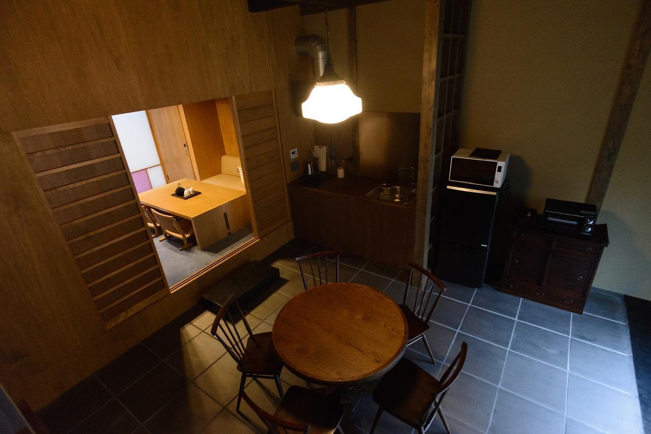Ayame-An Villa Kyoto Ngoại thất bức ảnh