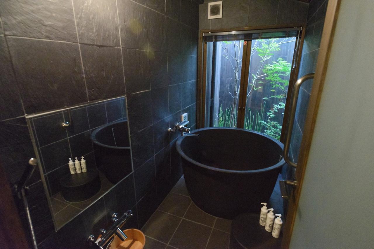 Ayame-An Villa Kyoto Ngoại thất bức ảnh