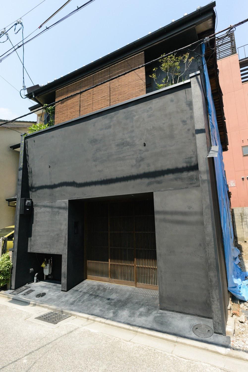 Ayame-An Villa Kyoto Ngoại thất bức ảnh