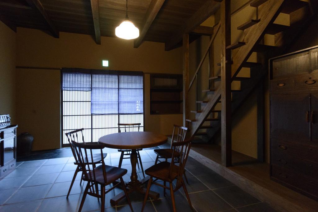 Ayame-An Villa Kyoto Ngoại thất bức ảnh