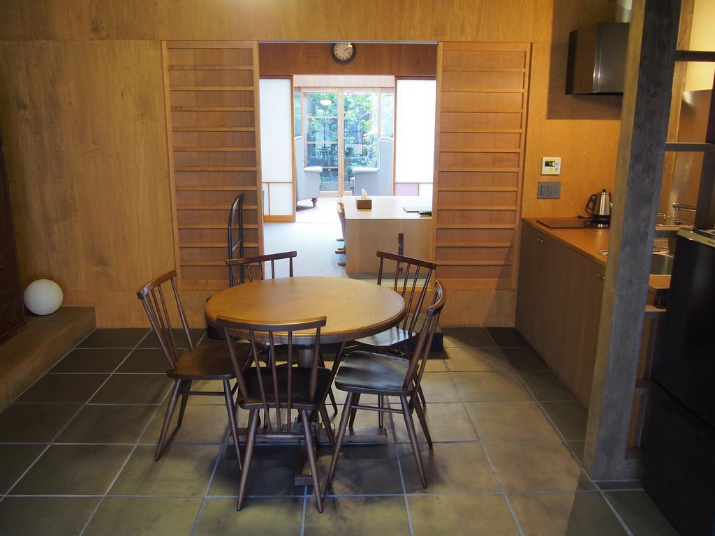Ayame-An Villa Kyoto Ngoại thất bức ảnh