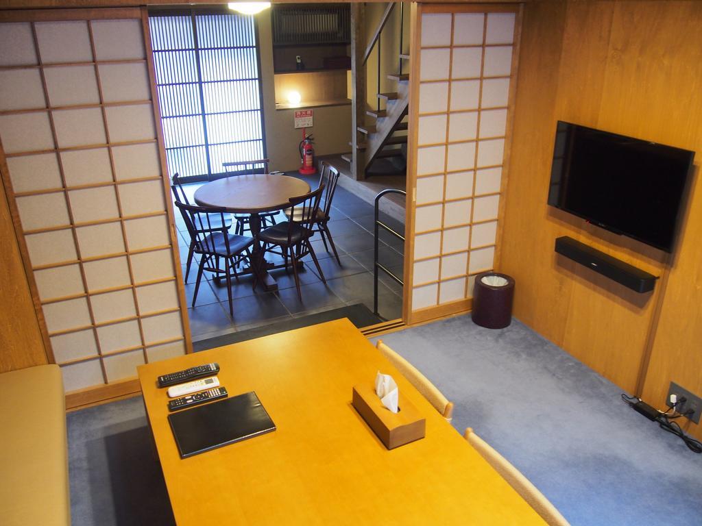 Ayame-An Villa Kyoto Ngoại thất bức ảnh