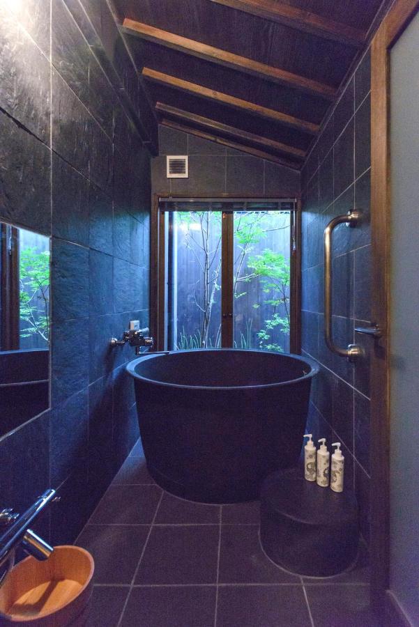 Ayame-An Villa Kyoto Ngoại thất bức ảnh