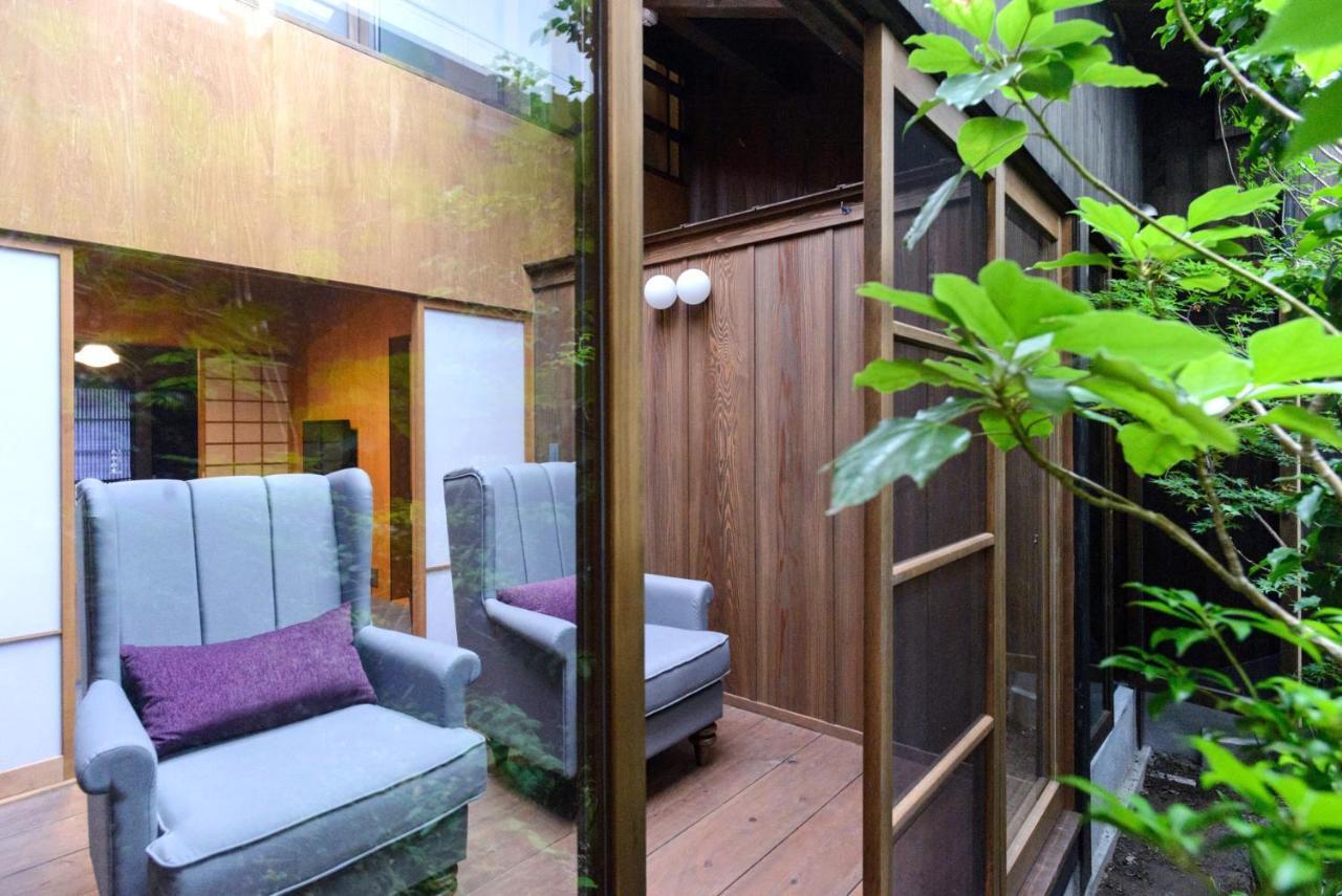 Ayame-An Villa Kyoto Ngoại thất bức ảnh