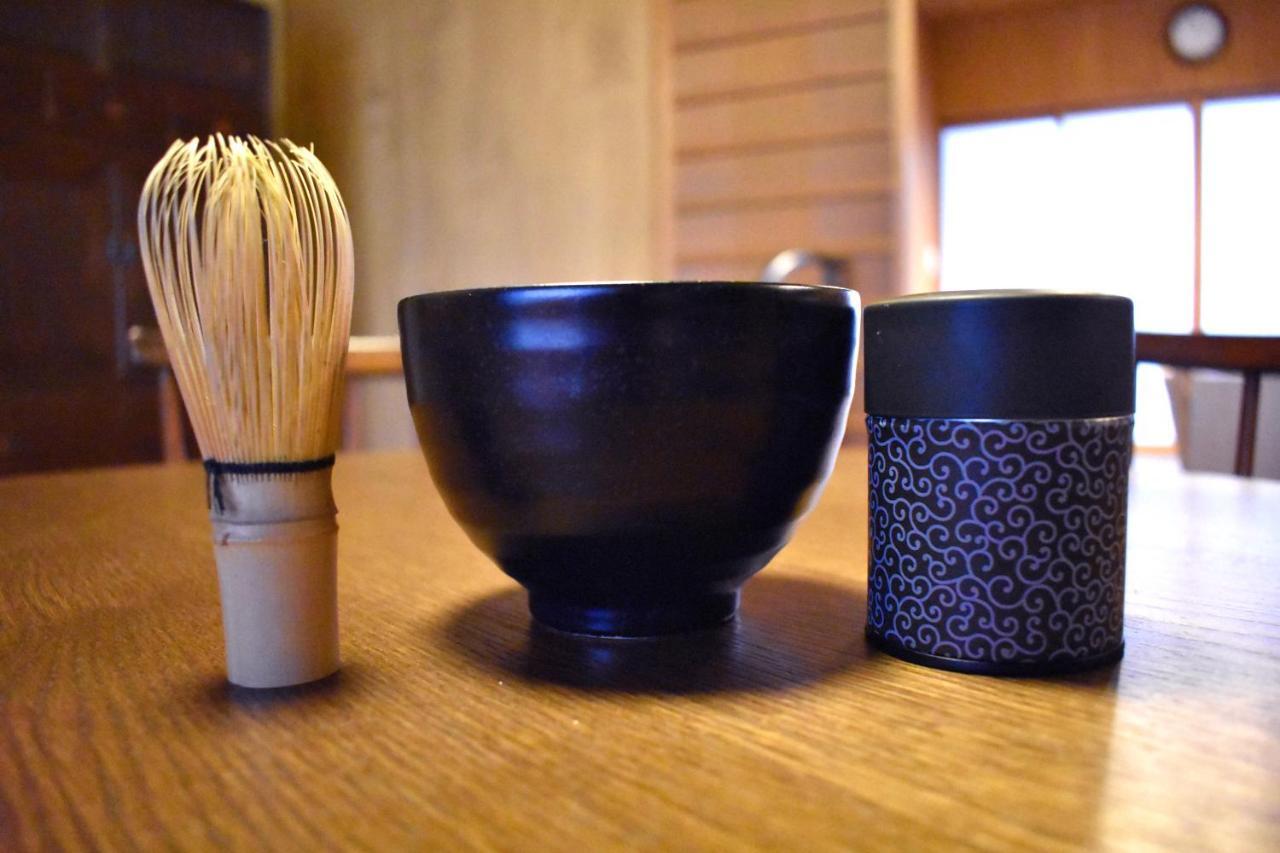 Ayame-An Villa Kyoto Ngoại thất bức ảnh
