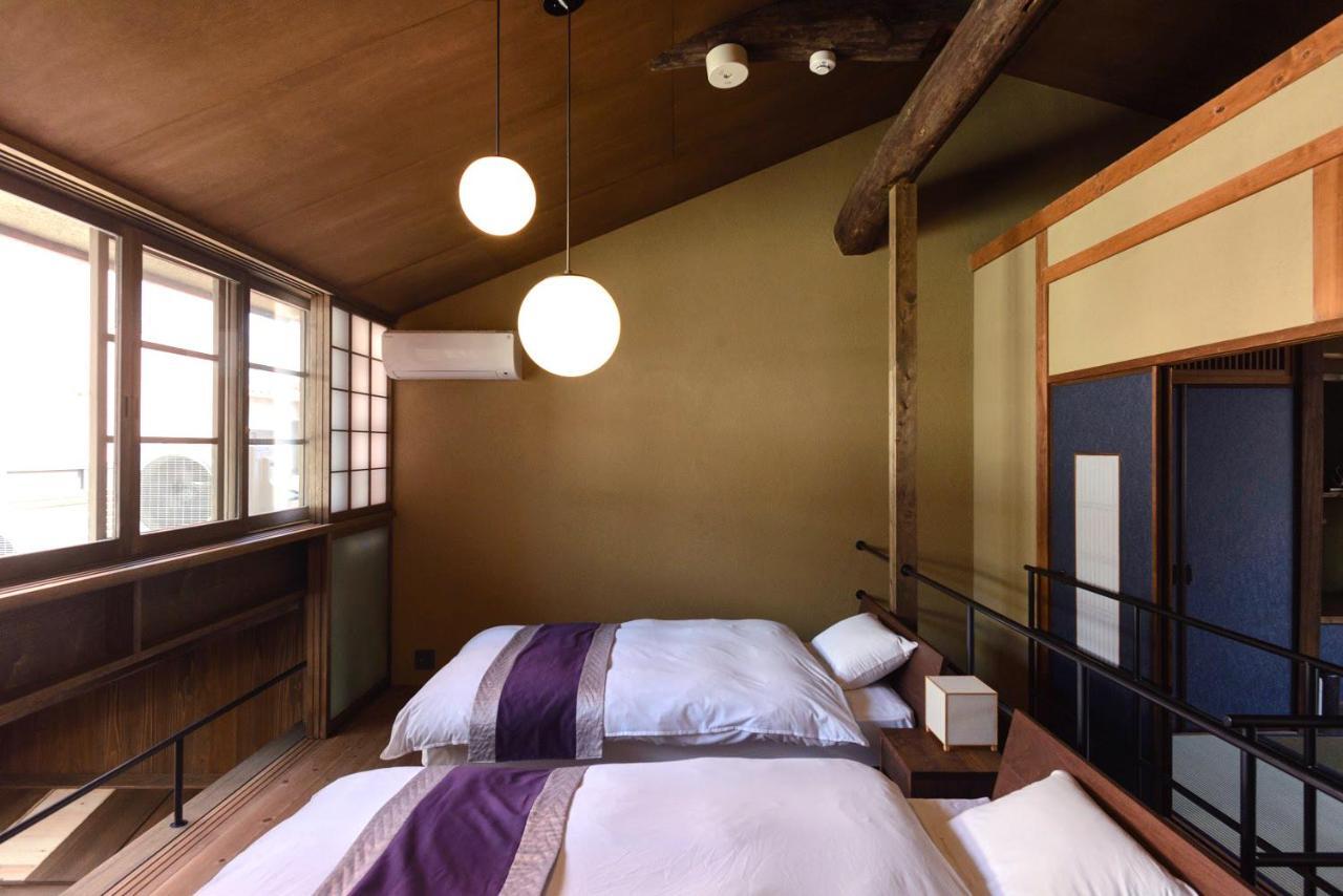 Ayame-An Villa Kyoto Ngoại thất bức ảnh